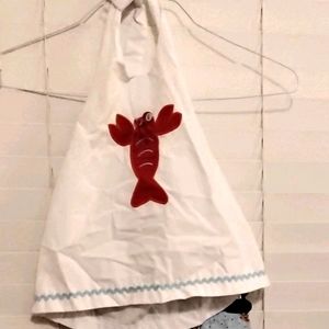 Posh Pickle halter top with pants set